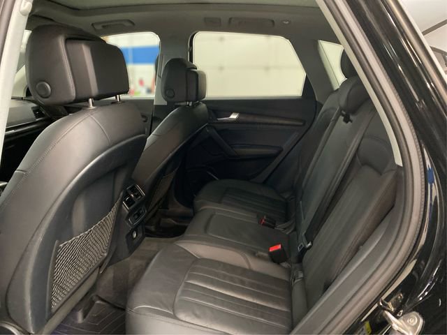 Used 2018 Audi Q5 2.0T Premium Plus w/ Premium Plus Package image 11