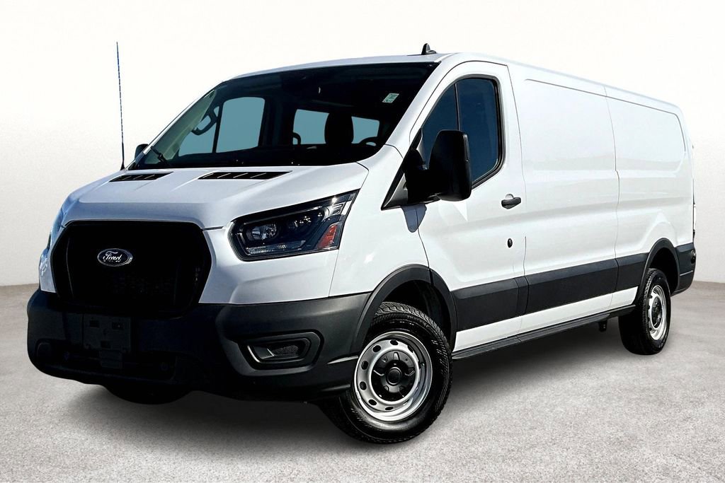 Used 2024 Ford Transit 150 Low Roof w/ Load Area Protection Package RWD image 14
