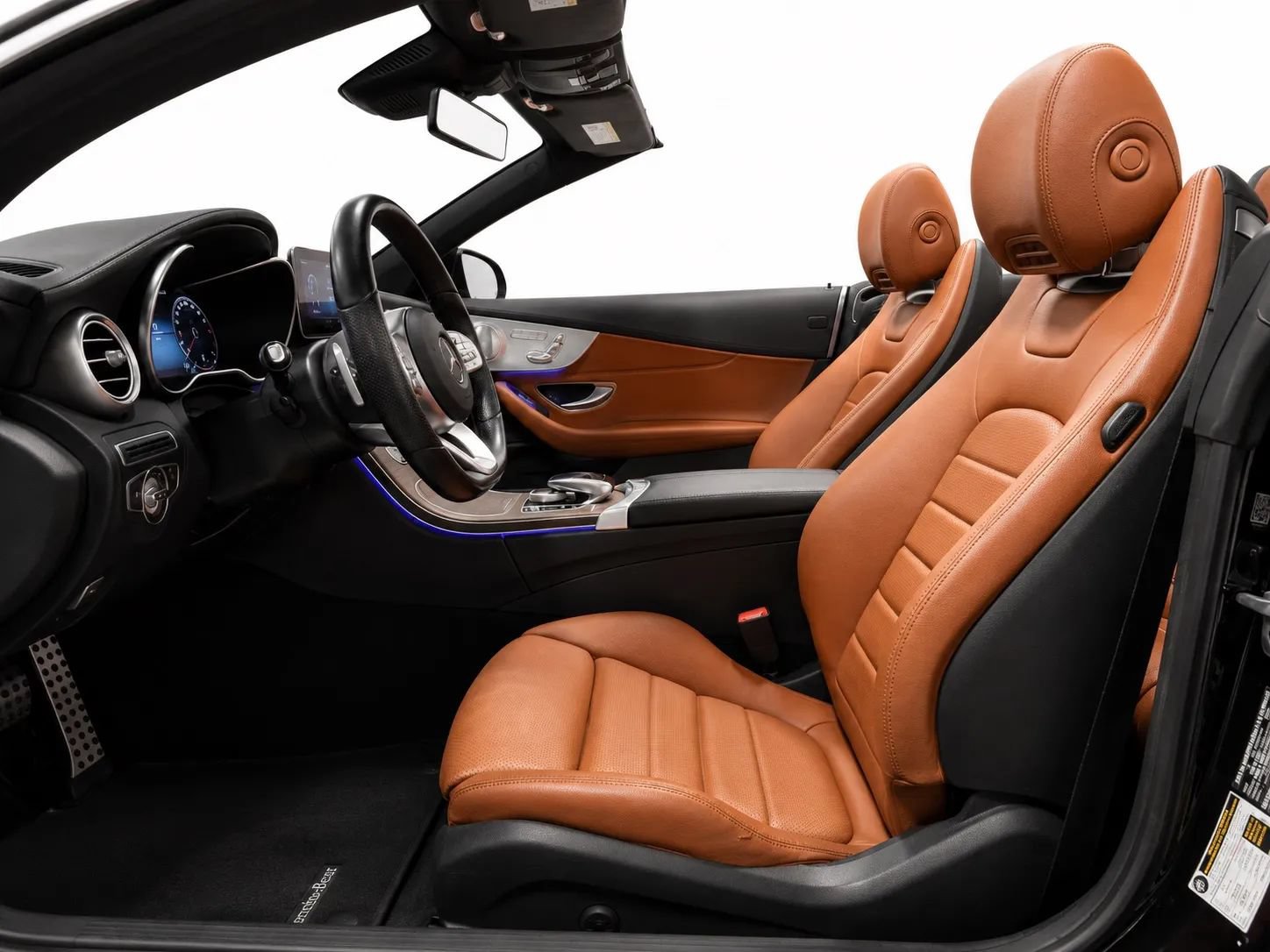 Used 2022 Mercedes-Benz C 300 Cabriolet image 10