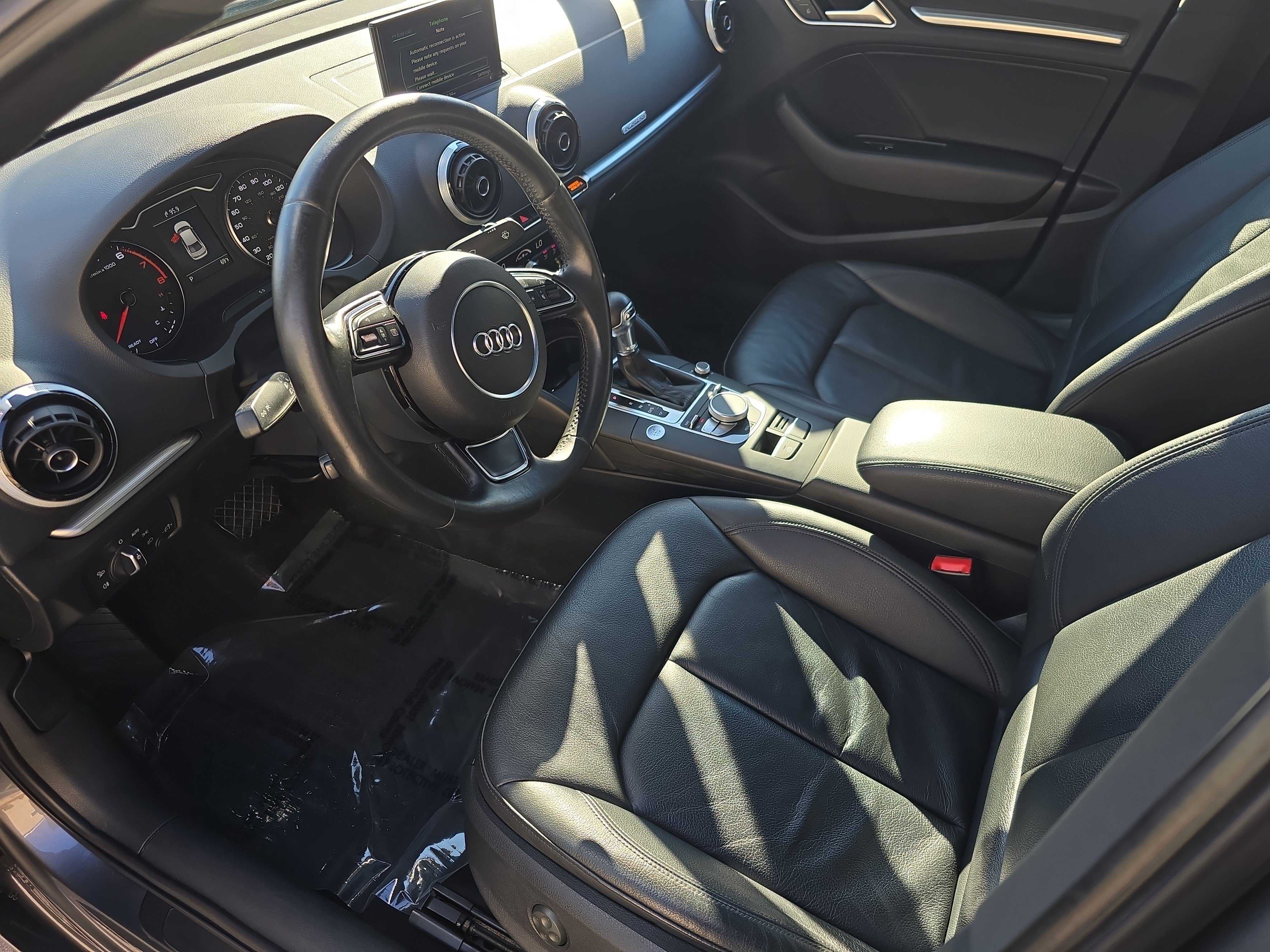 Used 2016 Audi A3 2.0T Premium Plus AWD/4WD image 15