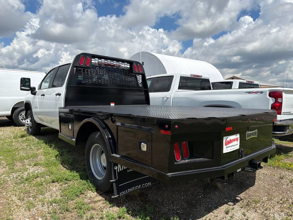 New 2025 Chevrolet Silverado 3500 W/T w/ WT Convenience Package AWD/4WD image 7