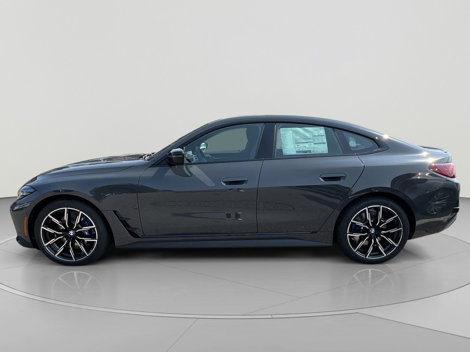 New 2026 BMW i4 xDrive40i w/ M Sport Package AWD/4WD image 2