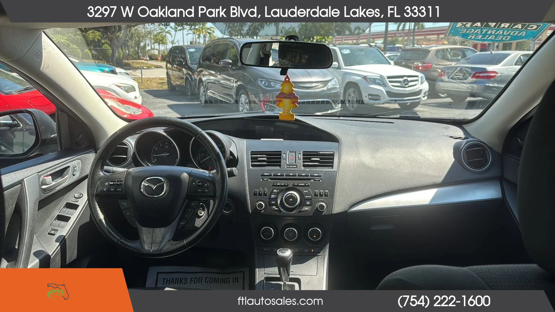 Used 2013 MAZDA MAZDA3 i Touring image 29