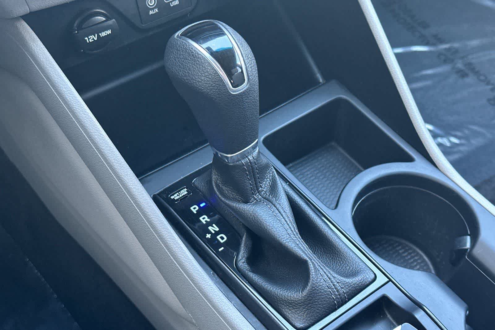 Used 2019 Hyundai Tucson SE w/ Cargo Package FWD image 22