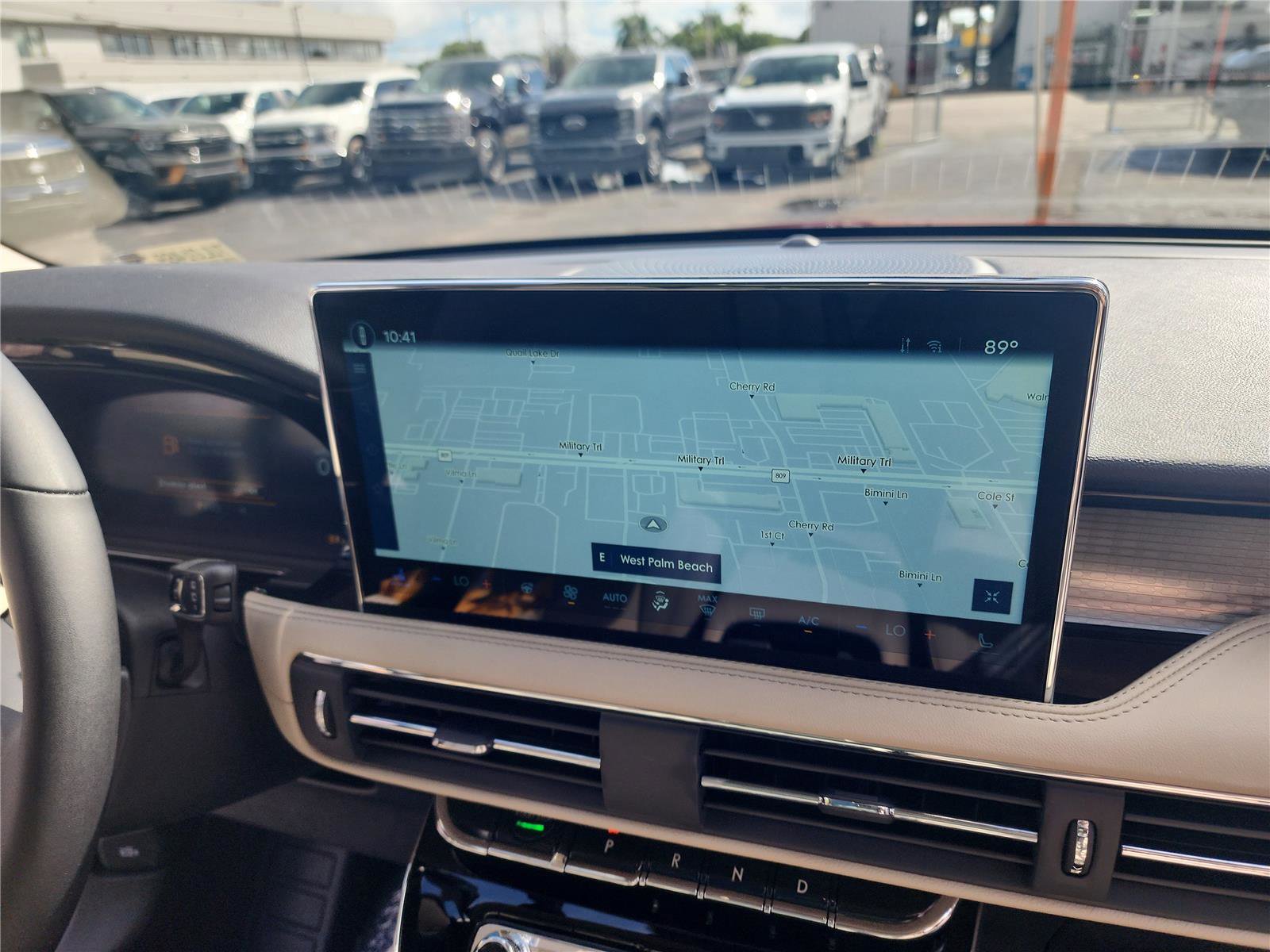 New 2026 Lincoln Corsair Premiere image 25