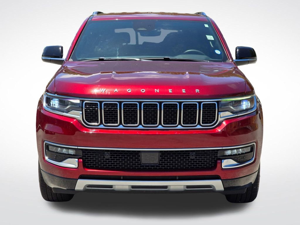 Used 2024 Jeep Wagoneer L Series II w/ Flexible Seating Group AWD/4WD image 14