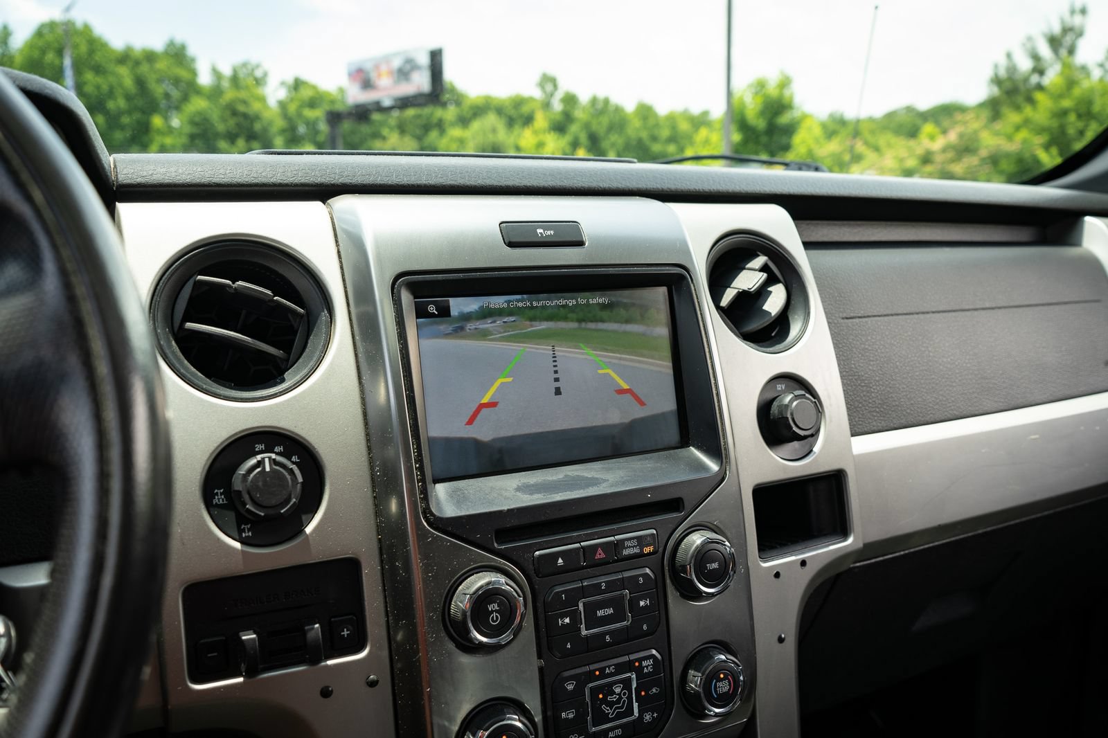 Used 2013 Ford F150 Raptor w/ Luxury Equipment Group AWD/4WD image 22