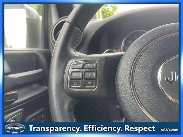 Used 2017 Jeep Wrangler Sport AWD/4WD image 16