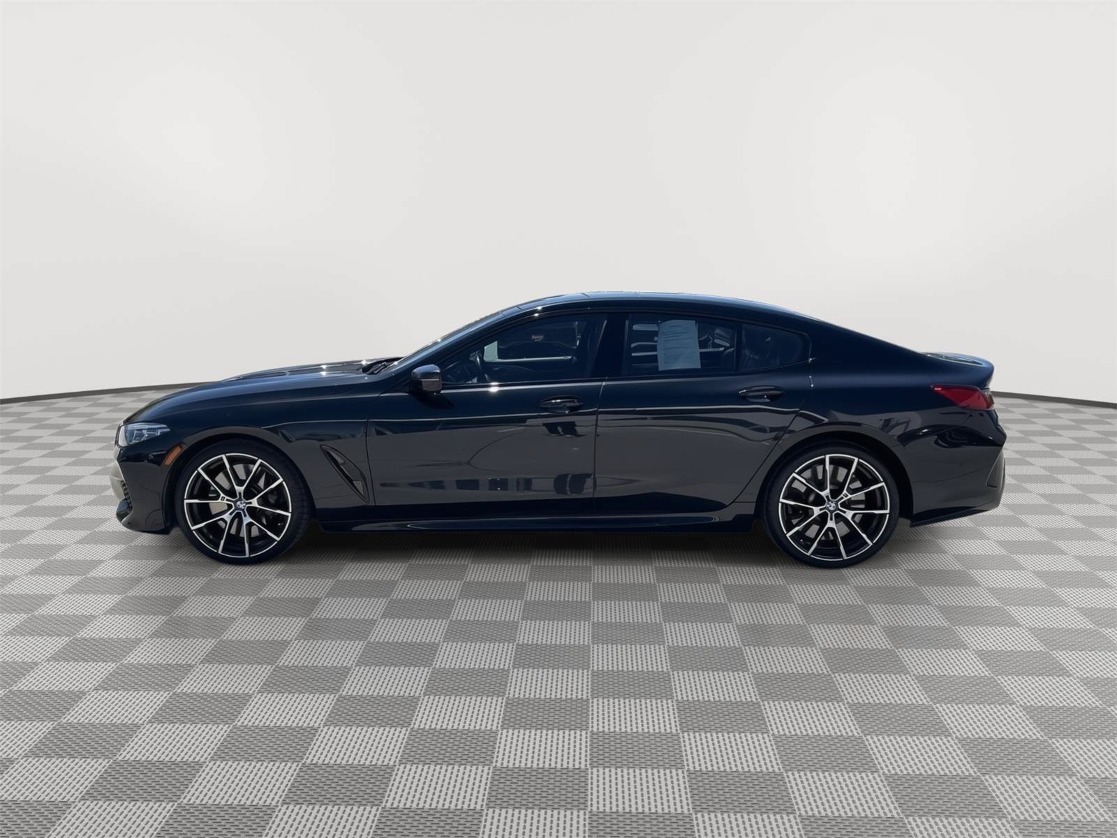 Used 2022 BMW M850i Gran Coupe xDrive AWD/4WD image 8