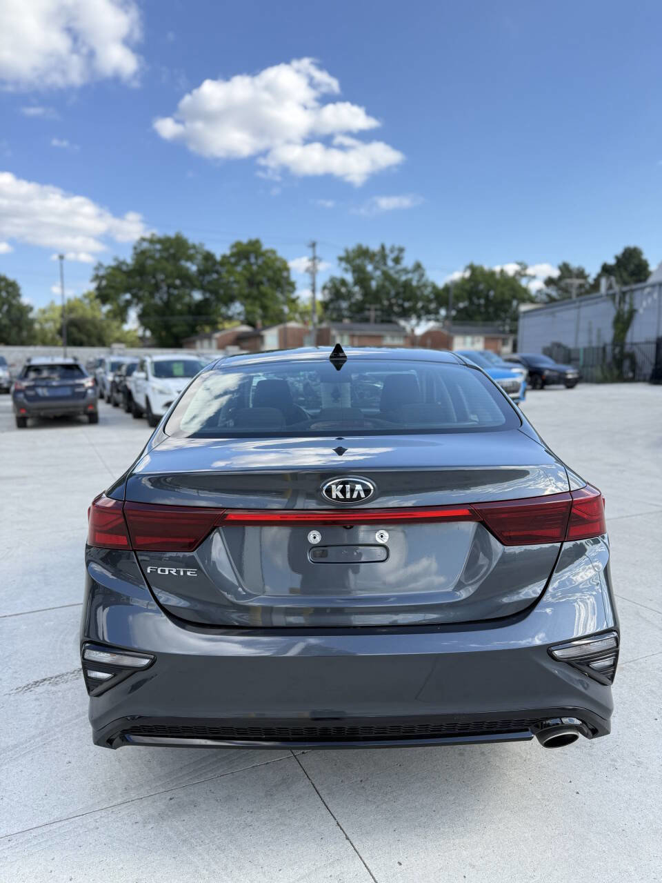 Used 2020 Kia Forte LXS image 5