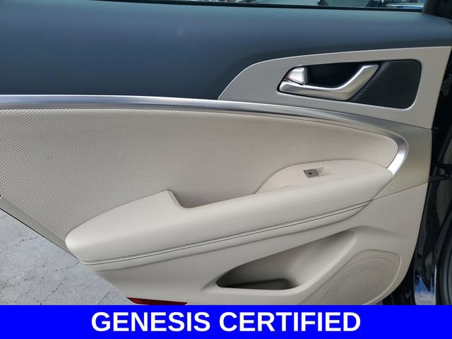 Certified 2026 Genesis G70 2.5T Prestige RWD image 28