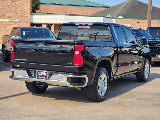 Certified 2023 Chevrolet Silverado 1500 LTZ w/ LTZ Premium Texas Edition RWD image 7
