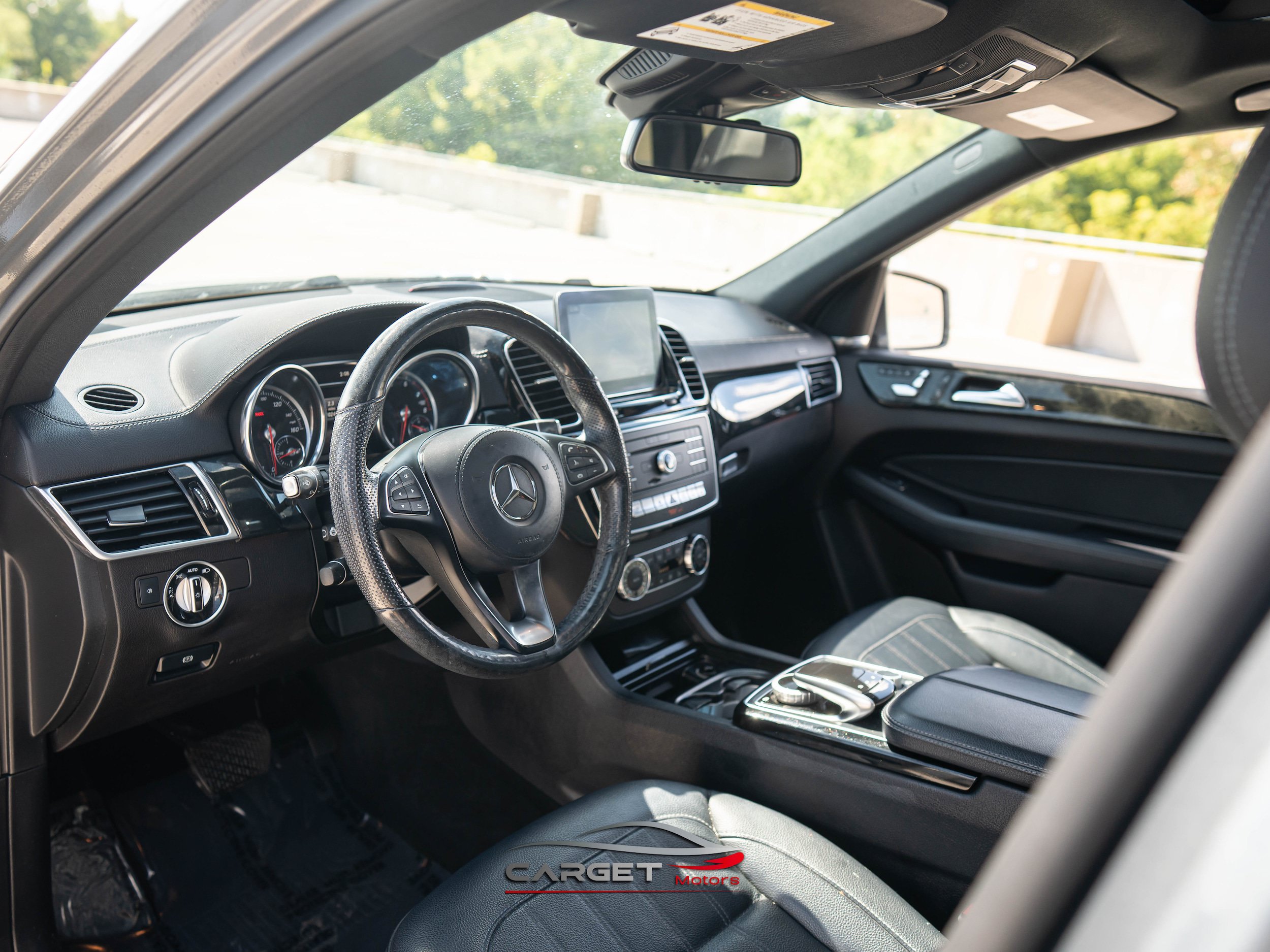 Used 2019 Mercedes-Benz GLS 450 4MATIC image 13