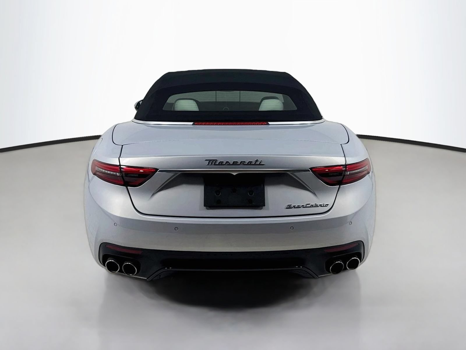 Used 2026 Maserati GranCabrio Modena AWD/4WD image 6