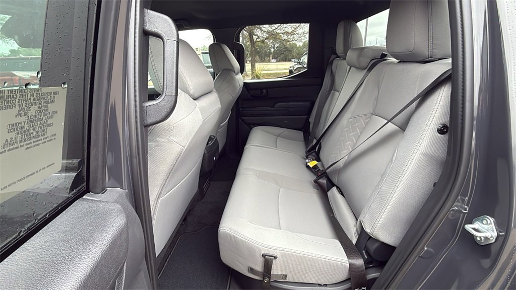 New 2025 Toyota Tacoma SR5 image 24