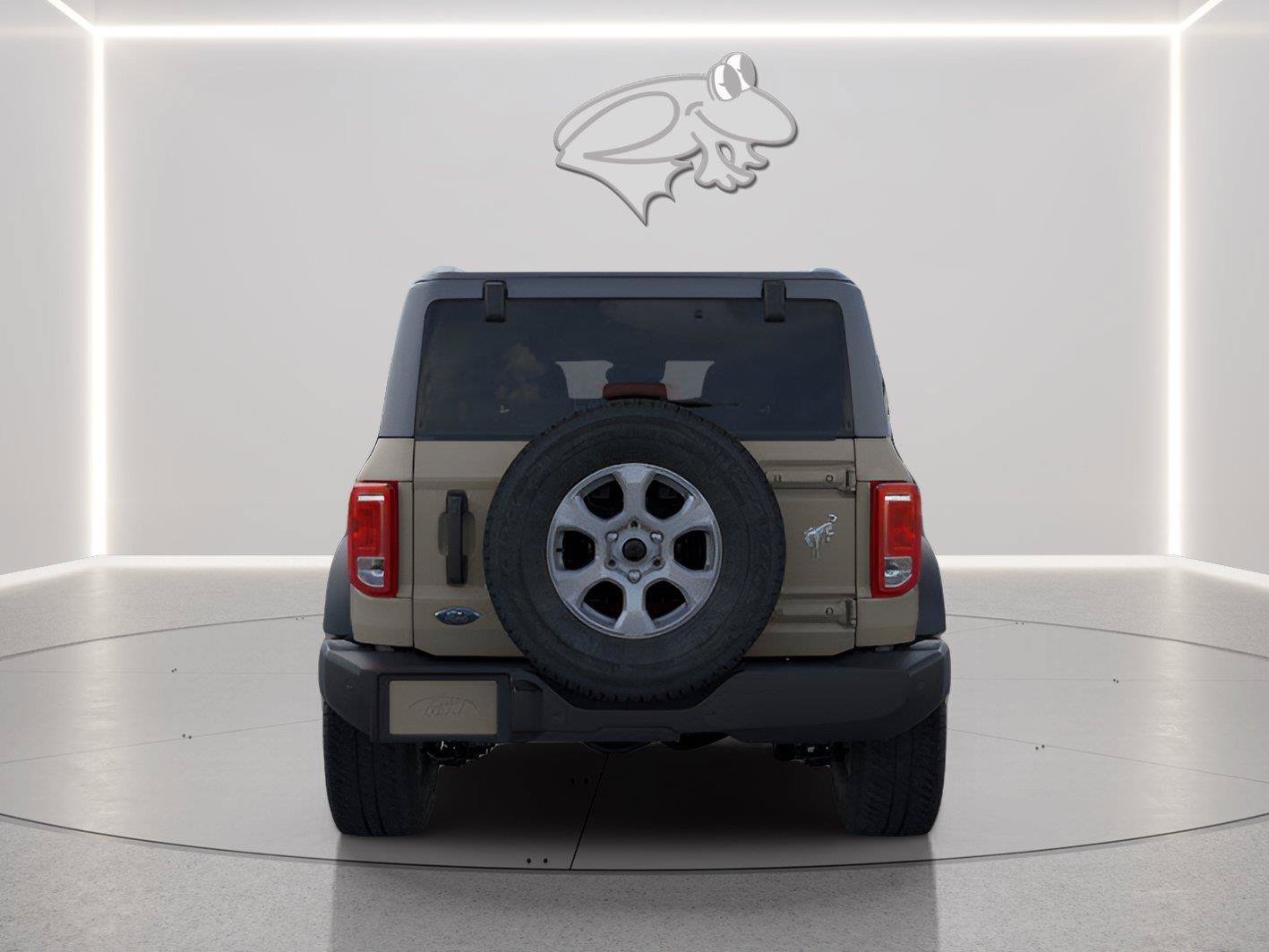 New 2026 Ford Bronco Big Bend AWD/4WD image 5