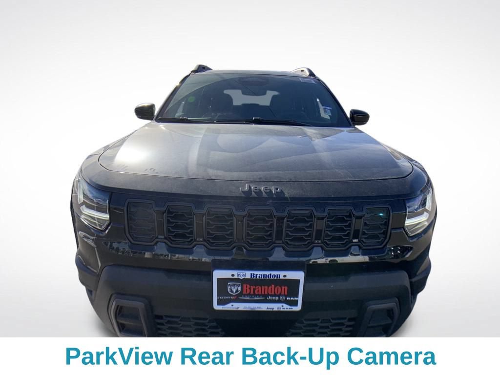 New 2026 Jeep Cherokee Limited AWD/4WD image 9