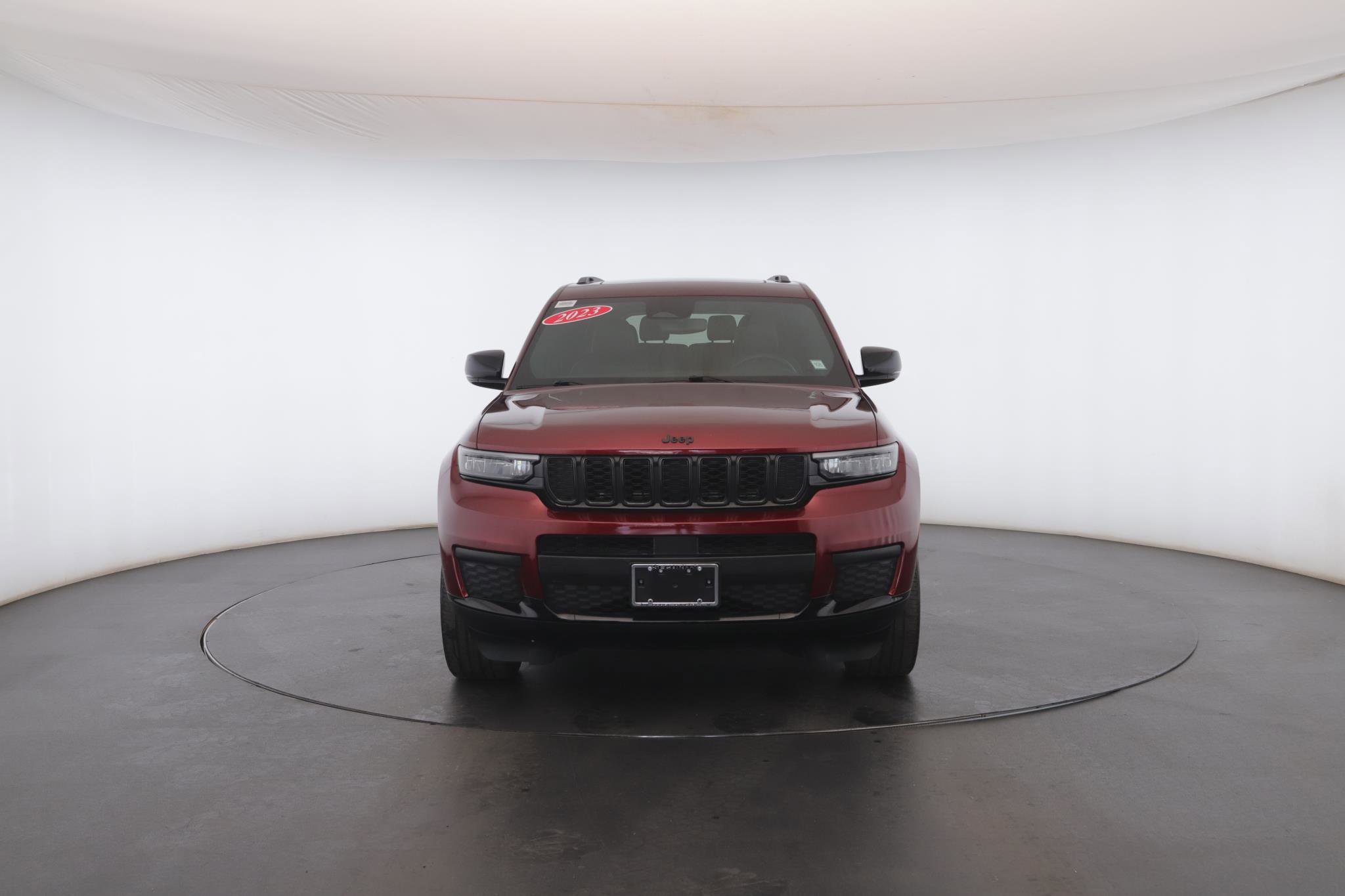 Used 2023 Jeep Grand Cherokee L Laredo AWD/4WD image 25