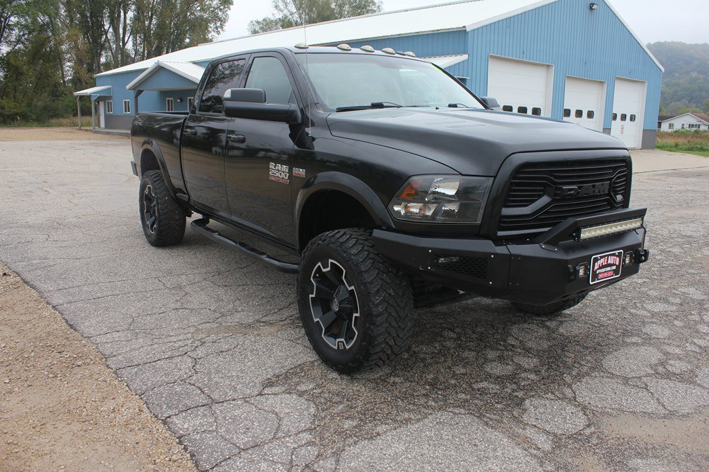 Used 2018 RAM 2500 Lone Star w/ Sport Appearance Group AWD/4WD image 3