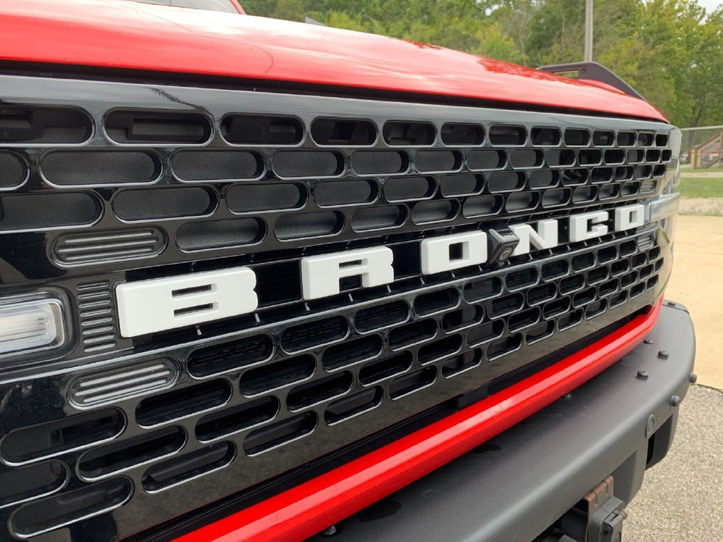 Used 2021 Ford Bronco Wildtrak AWD/4WD image 39