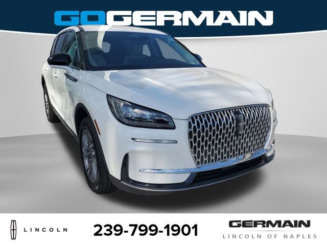 New 2025 Lincoln Corsair AWD image 5