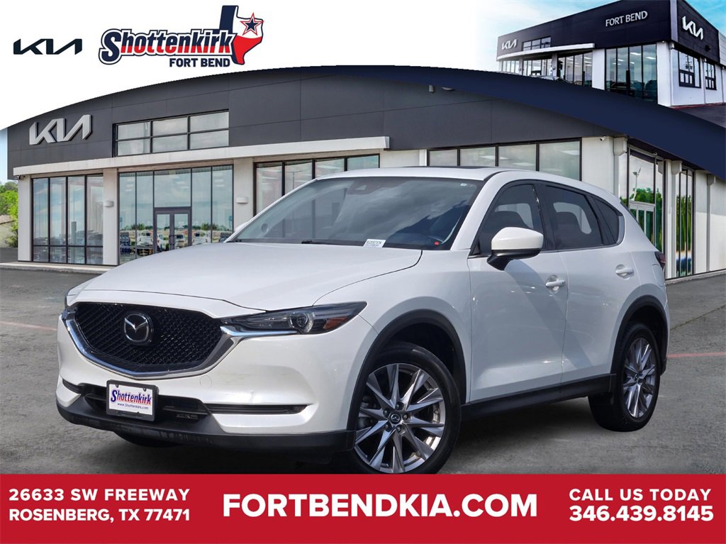 Used 2019 MAZDA CX-5 Grand Touring Reserve