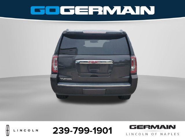 Used 2016 GMC Yukon Denali w/ Open Road Package AWD/4WD image 8