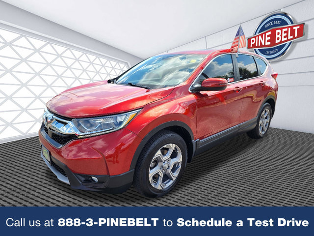 Used 2018 Honda CR-V EX-L
