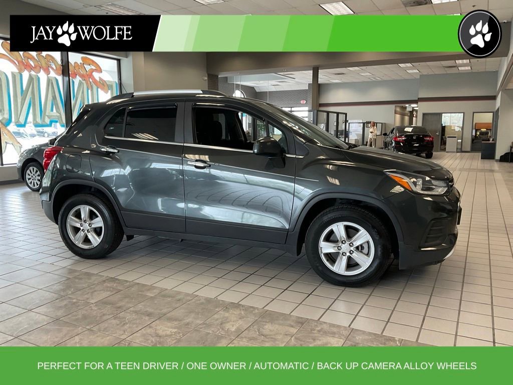 Used 2019 Chevrolet Trax LT w/ Driver Confidence Package image 1