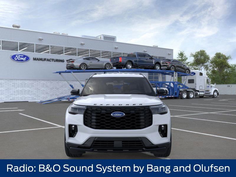 New 2026 Ford Explorer ST-Line w/ ST-Line Street Pack image 8