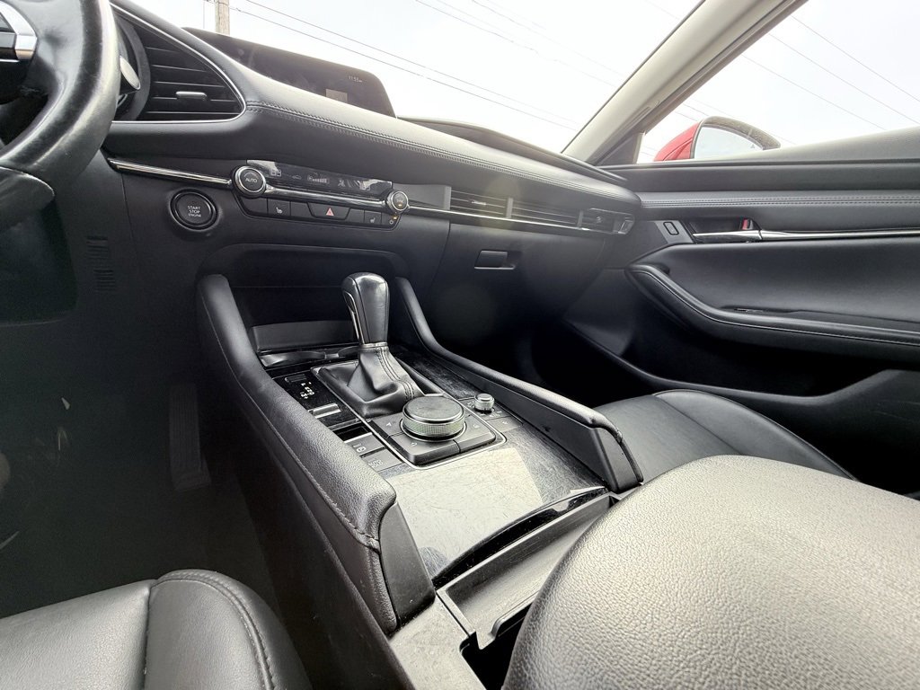 Used 2024 MAZDA MAZDA3 s image 19