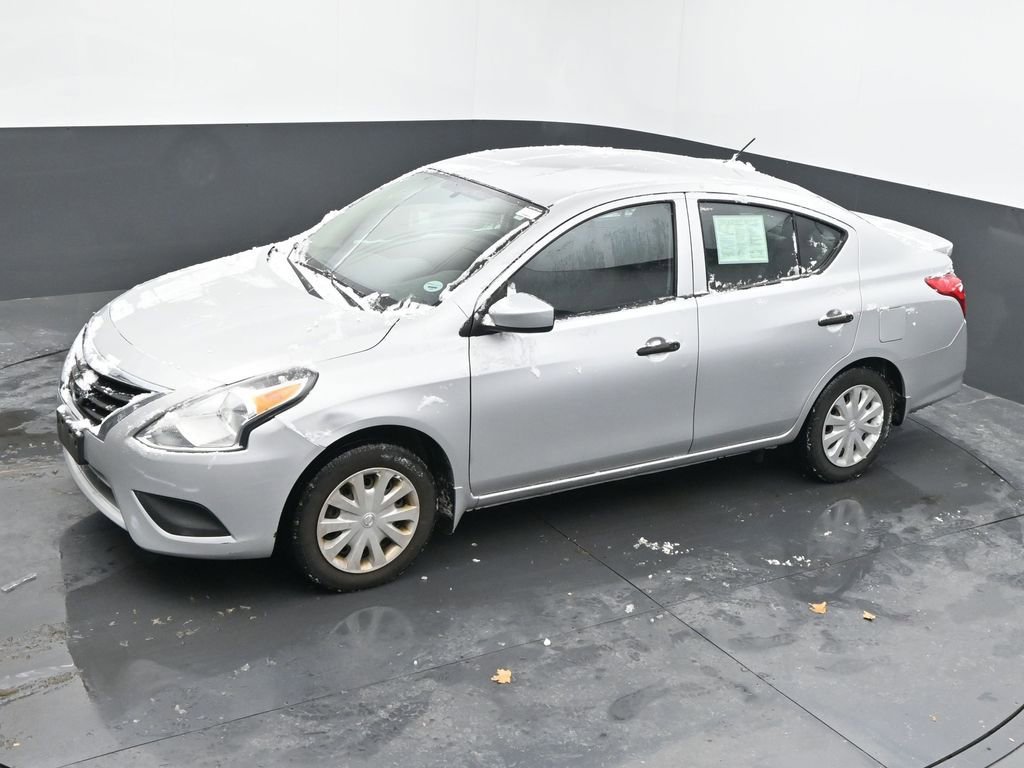 Used 2019 Nissan Versa S Plus image 29