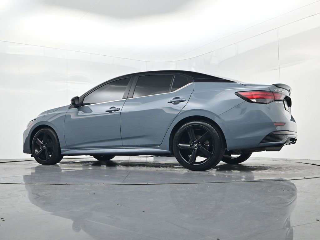 Used 2024 Nissan Sentra SR image 38