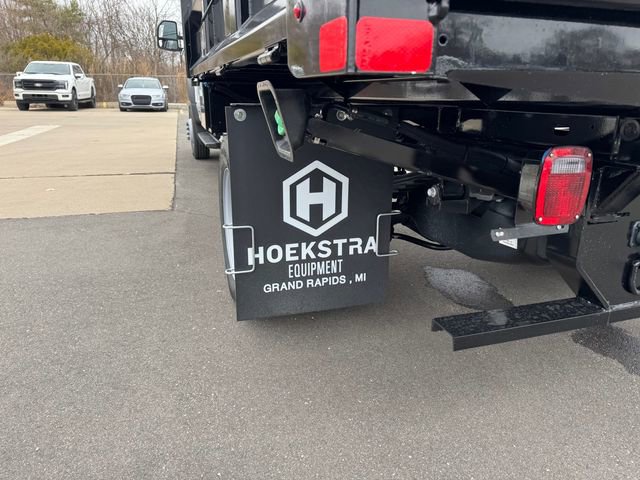 New 2026 Ford F550 4x4 Regular Cab Super Duty image 11