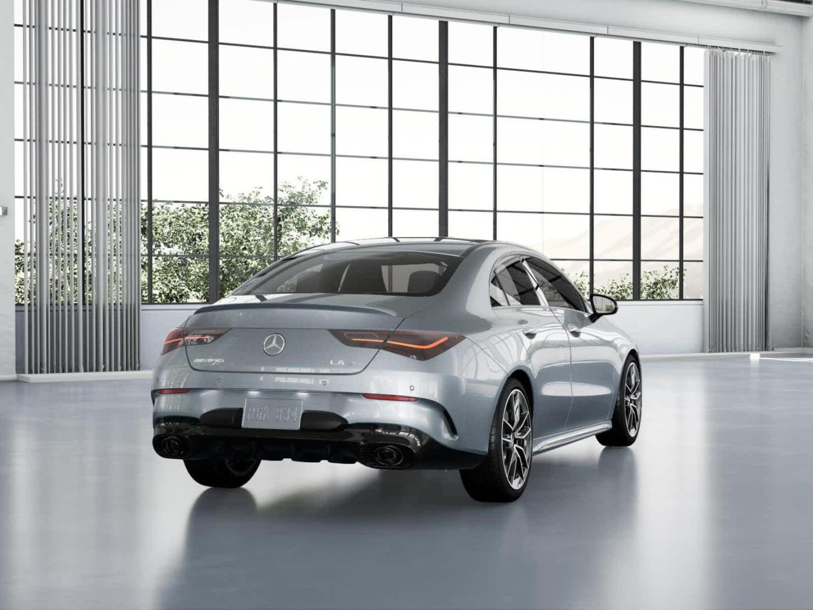New 2026 Mercedes-Benz CLA 35 AMG 4MATIC image 23