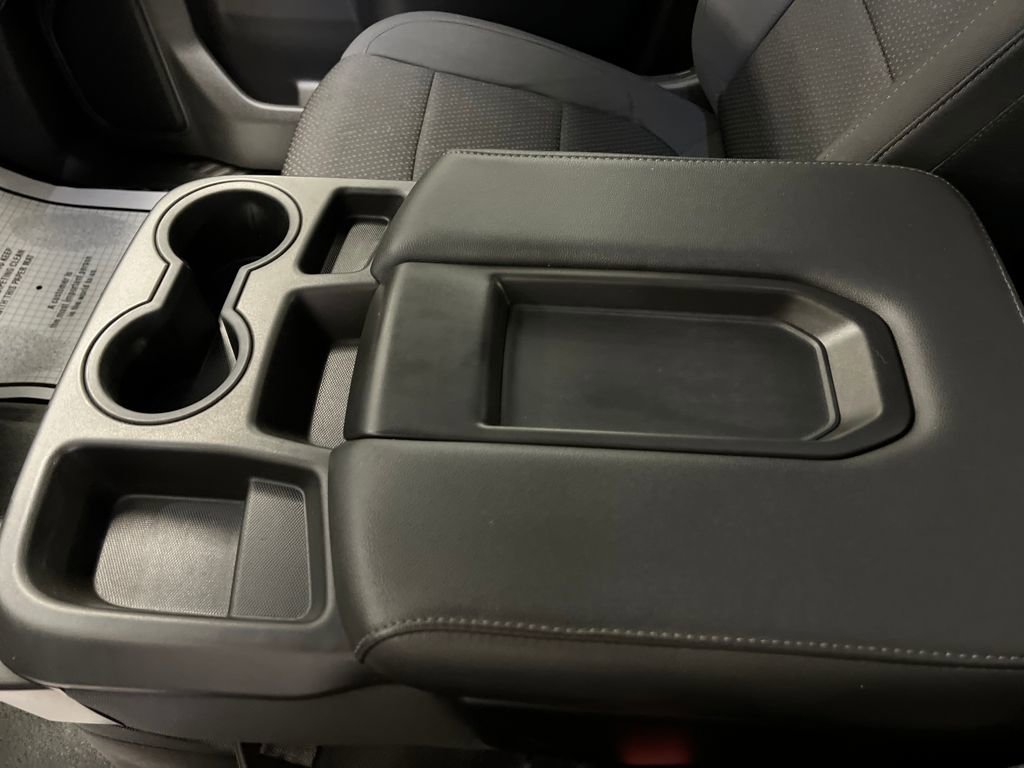 Used 2021 Chevrolet Silverado 1500 Custom w/ LPO, Dark Essentials Package AWD/4WD image 30