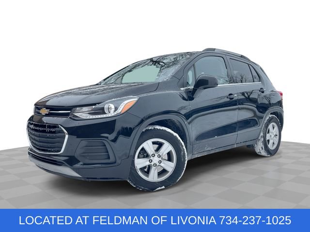 Used 2020 Chevrolet Trax LT image 1