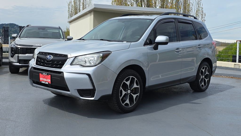 Used 2018 Subaru Forester 2.0XT Premium AWD/4WD image 7