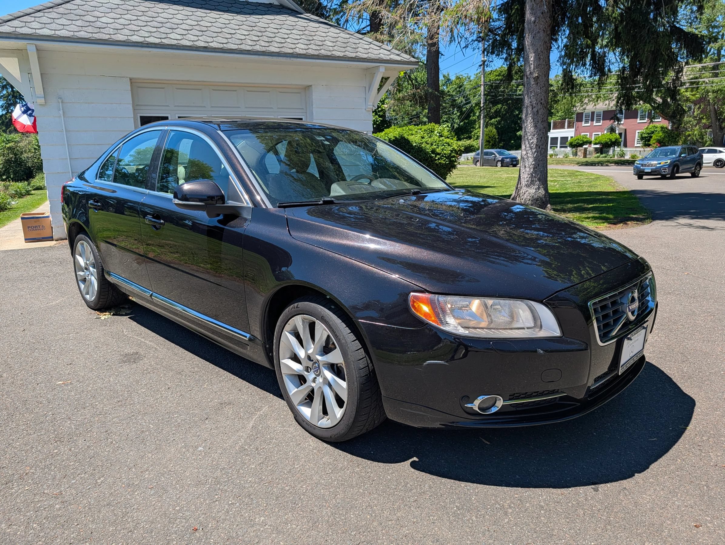 Used 2012 Volvo S80 T6 w/ Climate Pkg AWD/4WD image 6