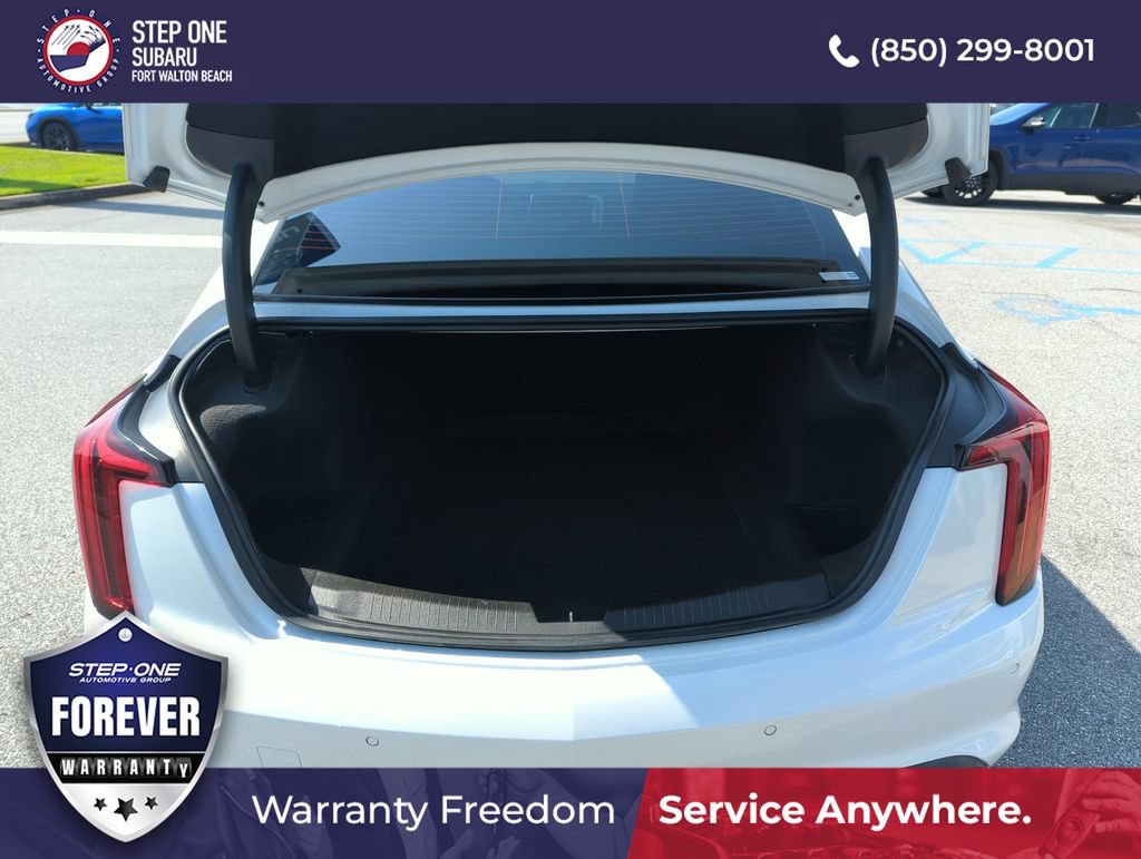 Used 2023 Cadillac CT5 Premium Luxury w/ Super Cruise 1 Package RWD image 30