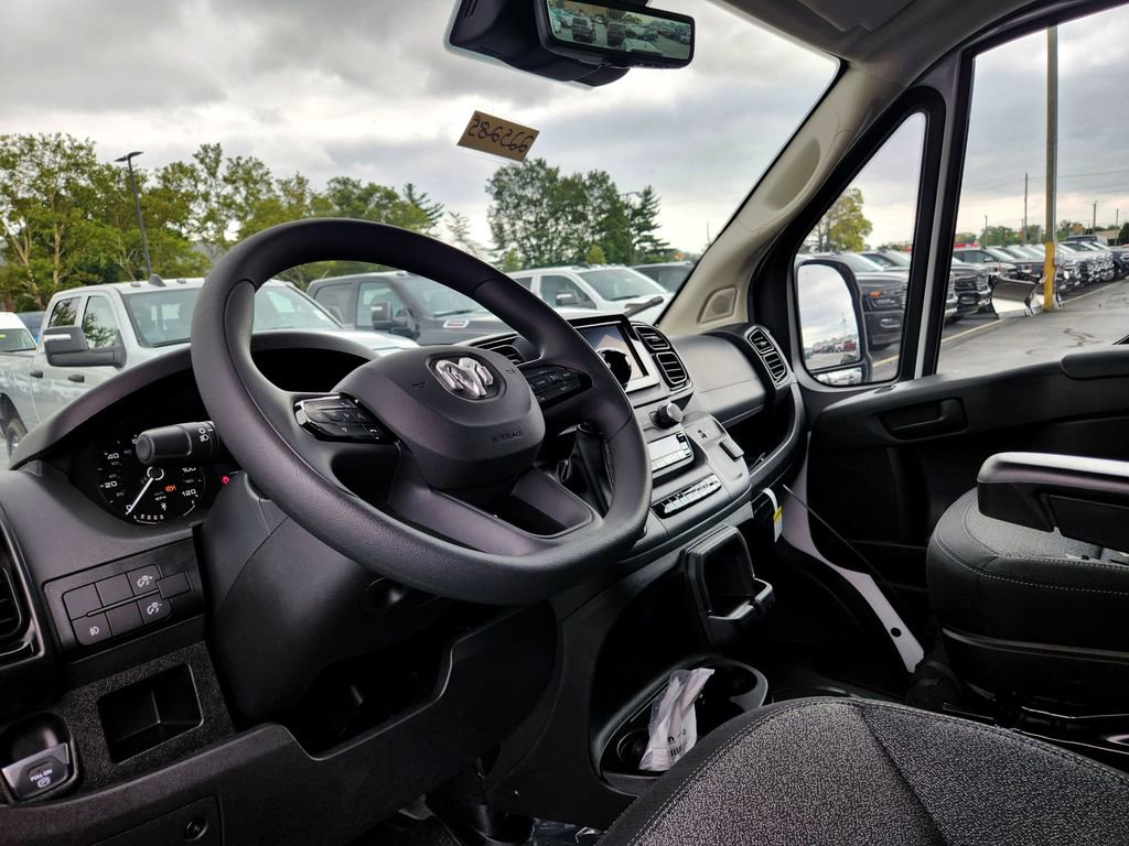 New 2025 RAM ProMaster 1500 w/ Safety Group image 18