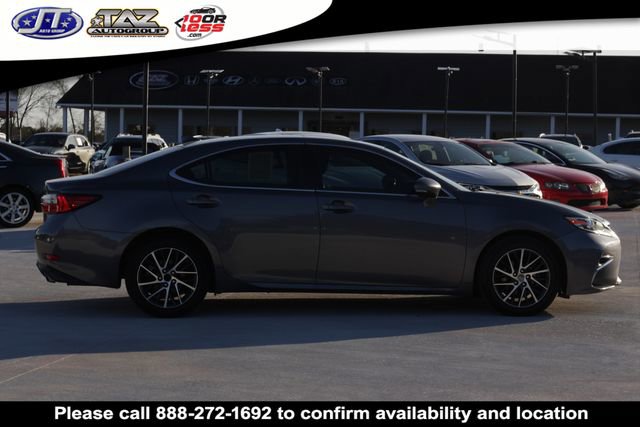 Used 2017 Lexus ES 350 w/ Luxury Package FWD image 8