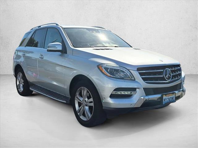 Used 2013 Mercedes-Benz ML 350 4MATIC image 3