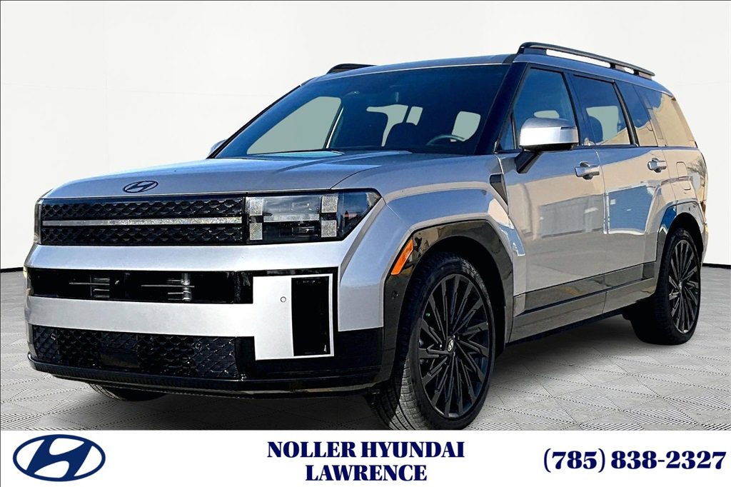 Used 2025 Hyundai Santa Fe Calligraphy