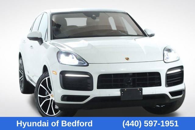 Used 2021 Porsche Cayenne Coupe 360° Tour