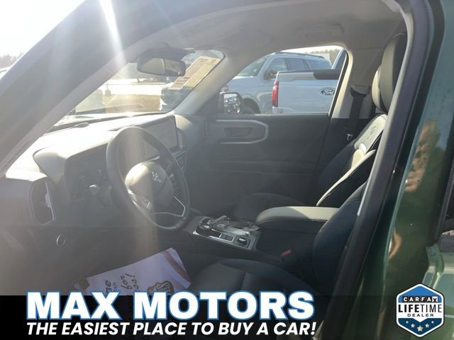 New 2025 Ford Bronco Sport Outer Banks image 6