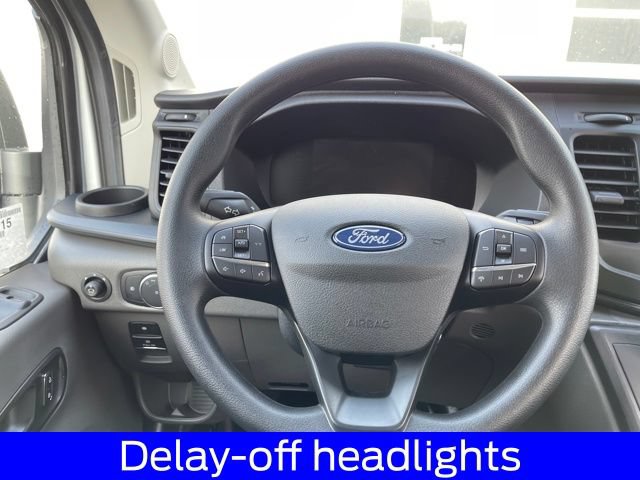 New 2026 Ford Transit 350 148 High Roof Extended w/ Load Area Protection Package RWD image 14