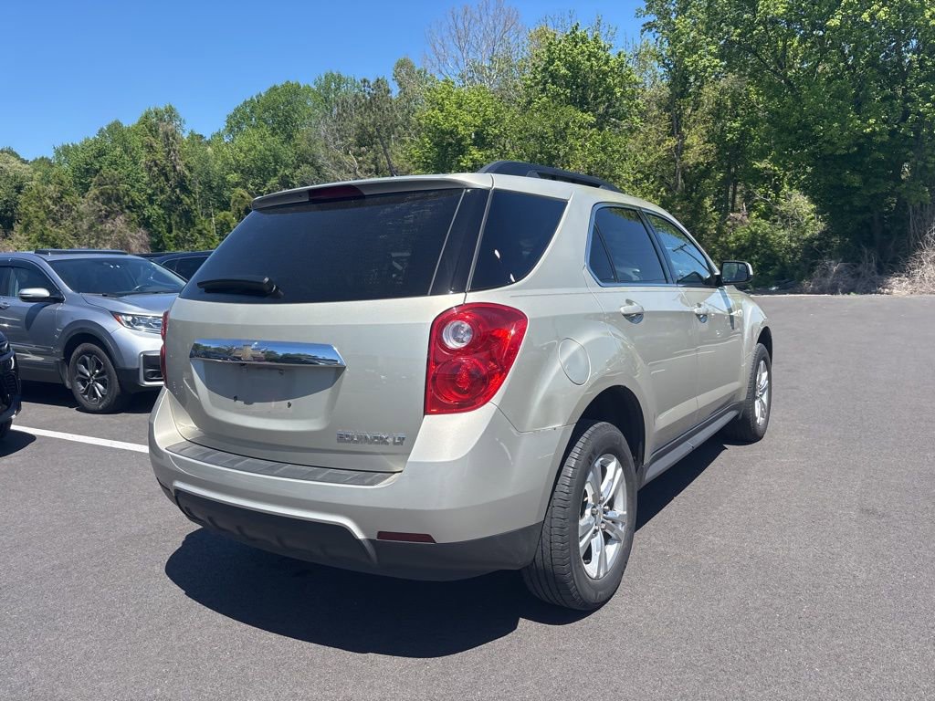 Used 2014 Chevrolet Equinox LT w/ Driver Convenience Package FWD image 5
