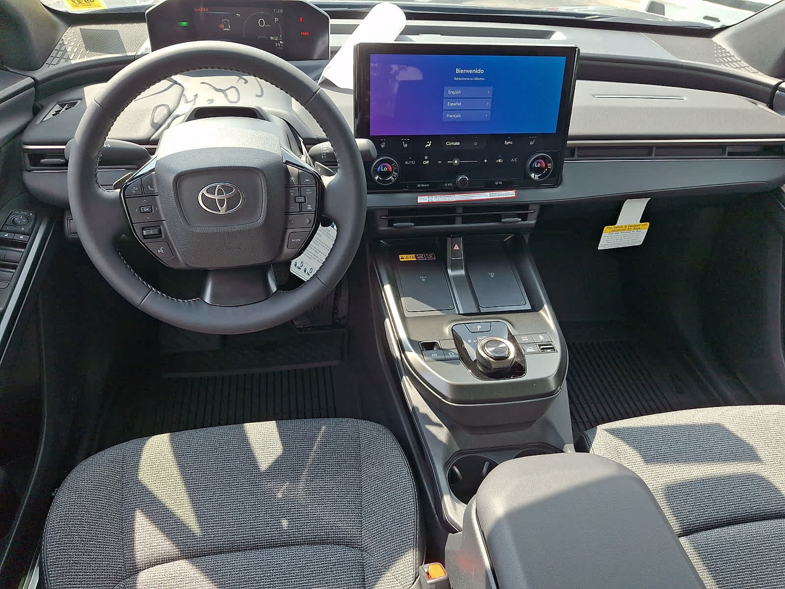 New 2026 Toyota bZ AWD/4WD image 9