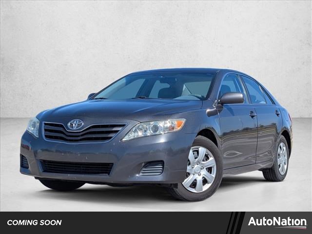 Used 2010 Toyota Camry LE